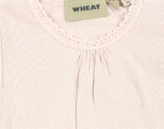 Wheat rose ballet rib body Edna